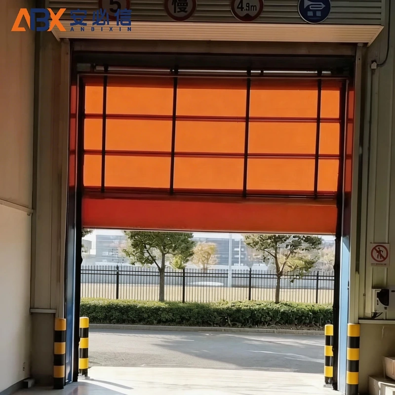 忻州市柔性大门