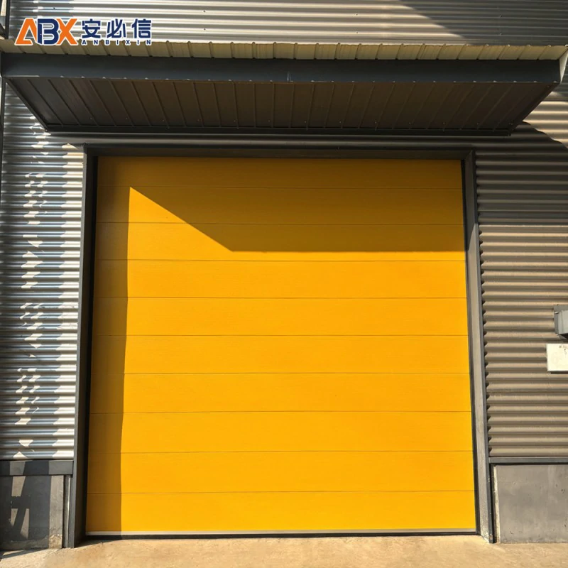 忻州市高扬程提升门