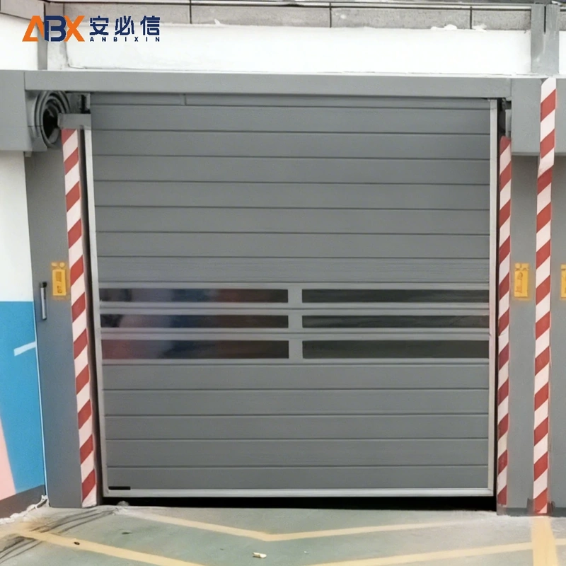 忻州市感应高速门